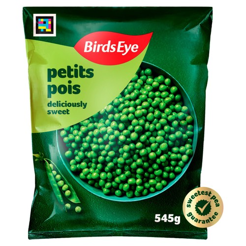Birds Eye Petits Pois