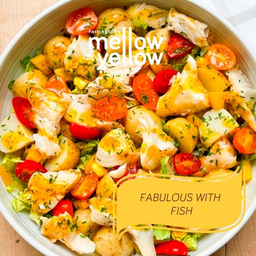 Farringtons Mellow Yellow Honey & Mustard Dressing thumbnail 3