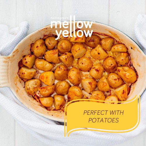 Farringtons Mellow Yellow Honey & Mustard Dressing thumbnail 5