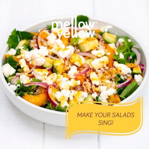 Farringtons Mellow Yellow Honey & Mustard Dressing thumbnail 6