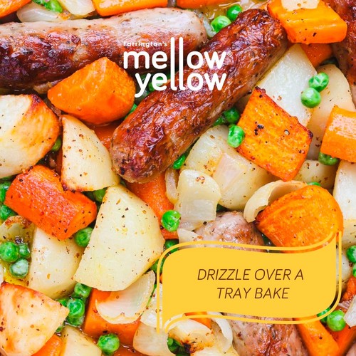 Farringtons Mellow Yellow Honey & Mustard Dressing thumbnail 7