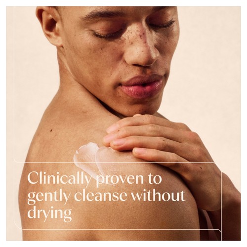Aveeno Skin Relief Moisturising Body Wash for Very Dry Skin thumbnail 4