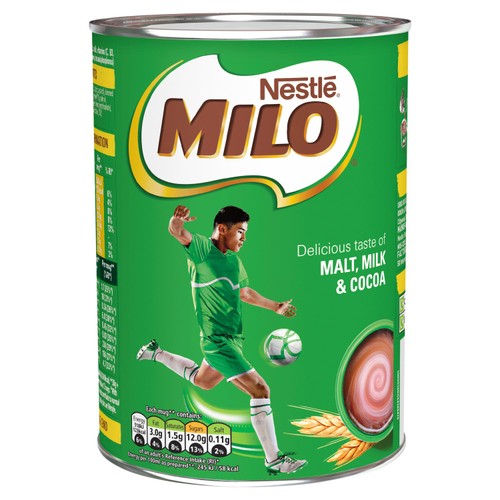 Milo ACTIV-GO Malted Milk thumbnail 2