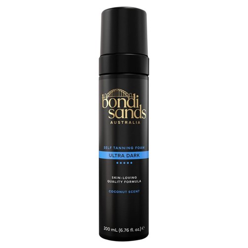 Bondi Sands Self Tanning Foam, Ultra Dark