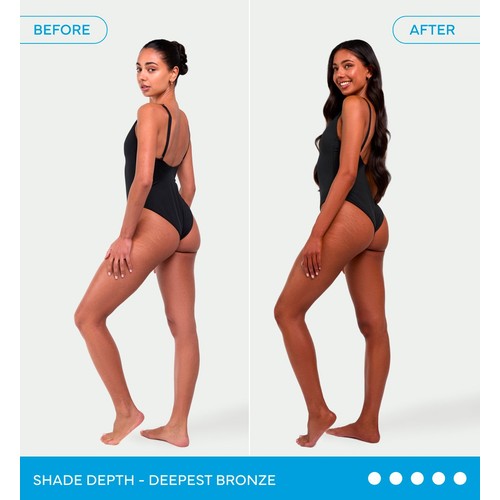 Bondi Sands Self Tanning Foam, Ultra Dark thumbnail 3