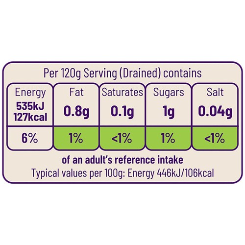 Ocado Pinto Beans in Water thumbnail 3
