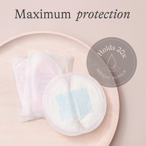 Lansinoh Disposable Nursing Breast Pads thumbnail 7
