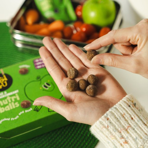 Good4u Nutri Balls Apple & Blackcurrant MULTIPACK thumbnail 7