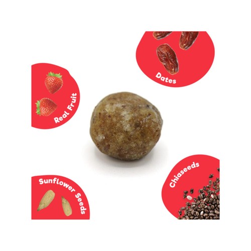 Good4u Nutri Balls Strawberry Multipack thumbnail 2