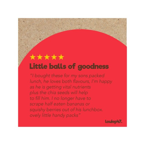 Good4u Nutri Balls Strawberry Multipack thumbnail 4