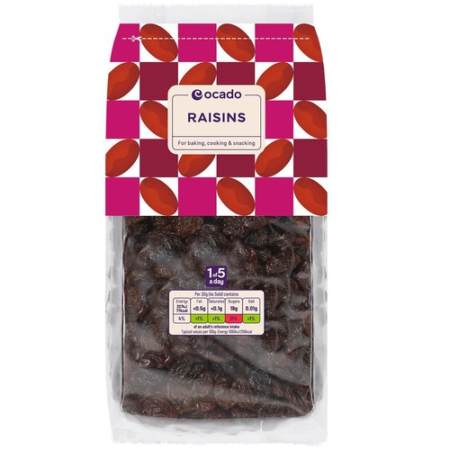 Ocado Raisins thumbnail 2
