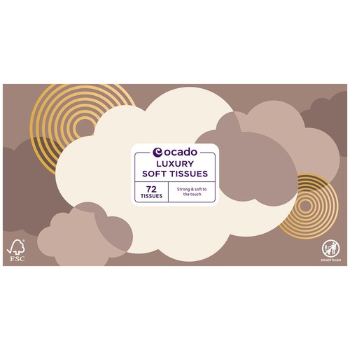 Ocado Luxury Soft Tissues thumbnail 2