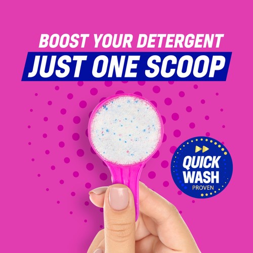 Vanish Oxi Action Fabric Stain Remover Powder Colours thumbnail 6