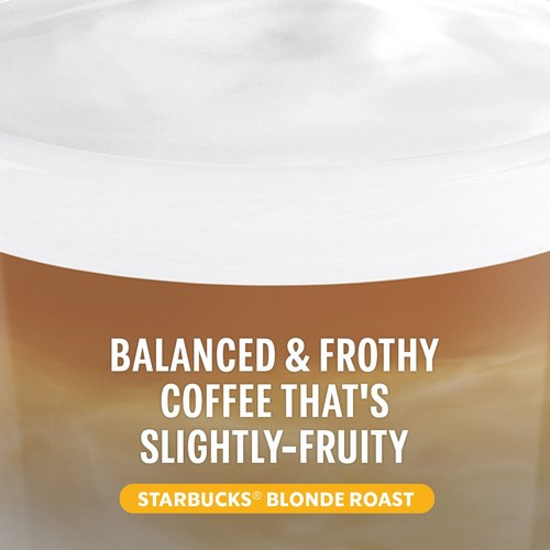 STARBUCKS Cappuccino Coffee Pods by NESCAFE Dolce Gusto thumbnail 4
