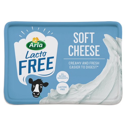 Arla LactoFREE Soft Cheese thumbnail 2