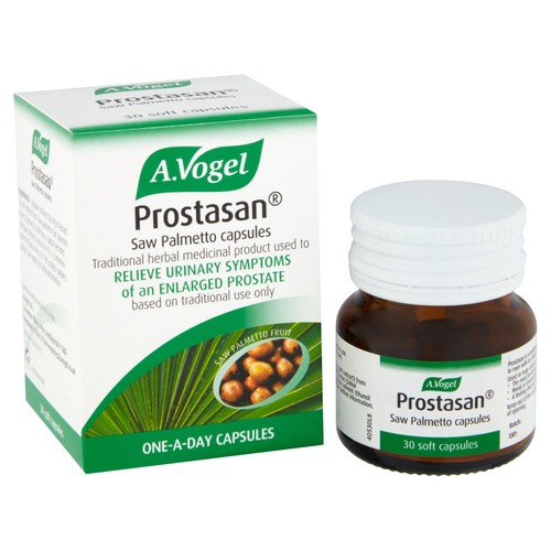 A. Vogel Saw Palmetto Capsules