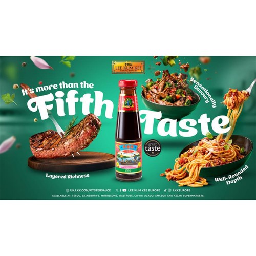 Lee Kum Kee Premium Oyster Sauce thumbnail 4