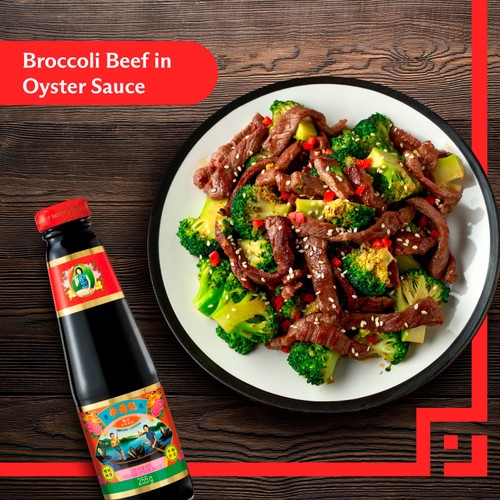Lee Kum Kee Premium Oyster Sauce thumbnail 5