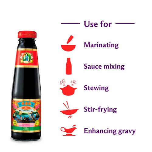 Lee Kum Kee Premium Oyster Sauce thumbnail 9