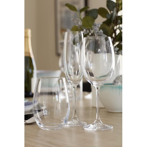 Mikasa Julie 8oz Champagne Flute Glasses Set of 4 thumbnail 5