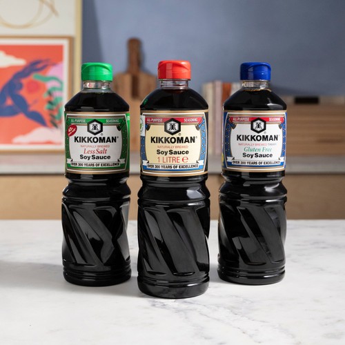 Kikkoman Gluten Free Tamari Soy Sauce thumbnail 3
