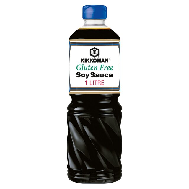 Kikkoman Gluten Free Tamari Soy Sauce thumbnail 7