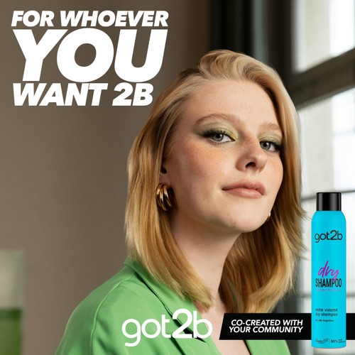 Schwarzkopf Got2b Volume Dry Shampoo thumbnail 3