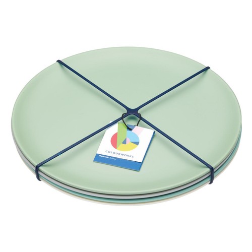 Colourworks Classics Picnic Side Plates thumbnail 6
