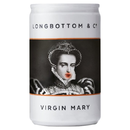Longbottom & Co Virgin Mary Alcohol Free