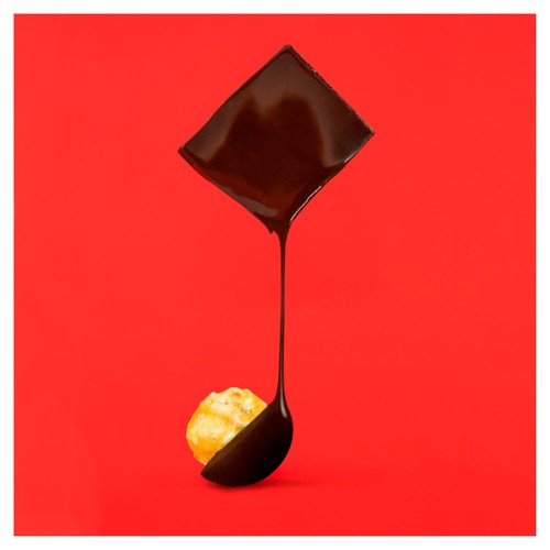 Joe & Seph's Dark Chocolate Popcorn Bites thumbnail 2