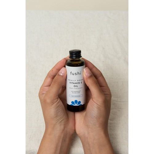 Fushi Really Good Vitamin E Skin Oil thumbnail 2