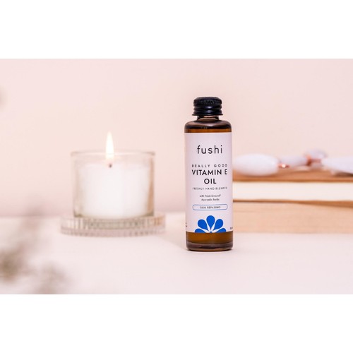 Fushi Really Good Vitamin E Skin Oil thumbnail 7