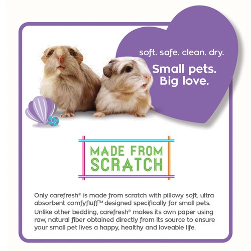 Carefresh Colours Confetti Small Pet Bedding thumbnail 2