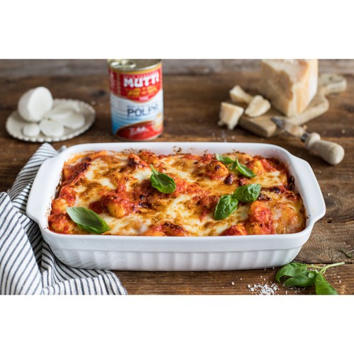 Mutti Polpa Finely Chopped Italian Tomatoes thumbnail 5
