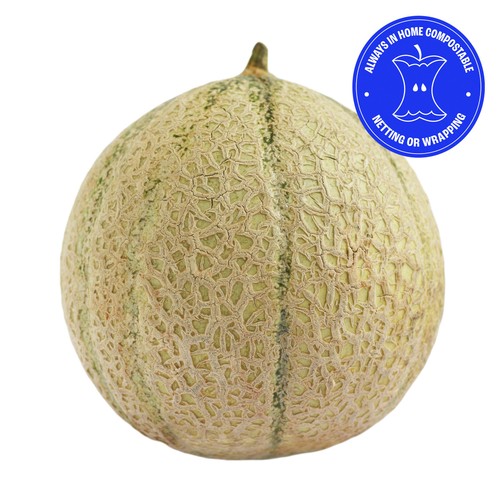 Wholegood Organic Cantaloupe Melon