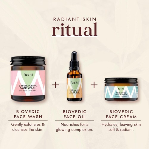 Fushi BioVedic Radiance Face Cream  thumbnail 3