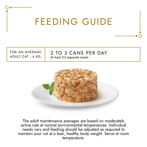 Gourmet Gold Savoury Cake Meat & Veg Variety Wet Cat Food  thumbnail 2