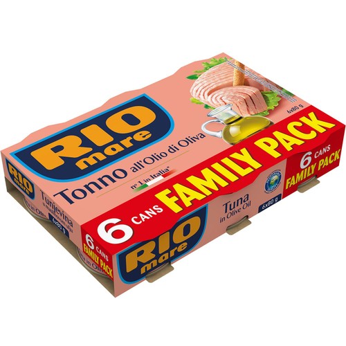 Rio Mare Tuna in Olive Oil thumbnail 2