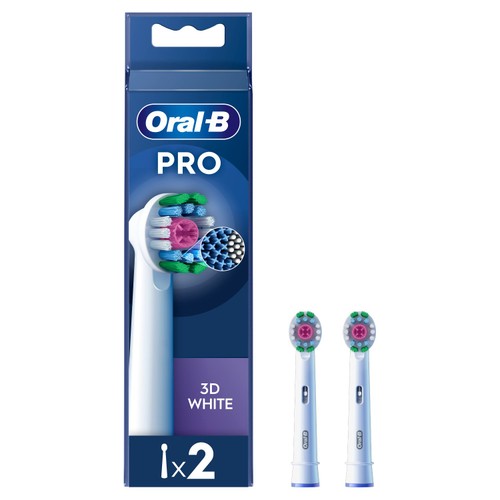 Oral-B 3DWhite Toothbrush Heads
