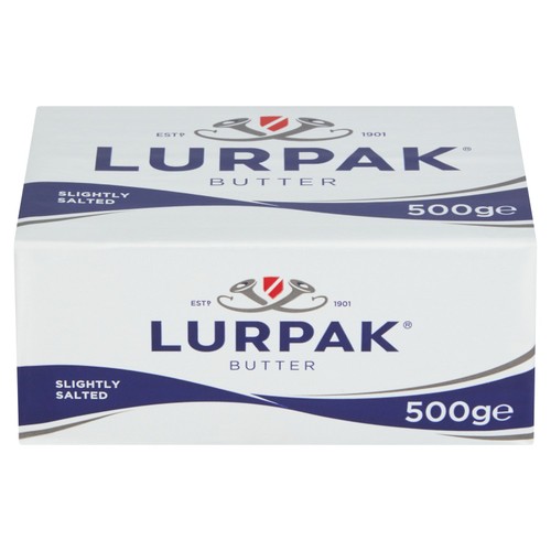 Lurpak Slightly Salted Butter thumbnail 3