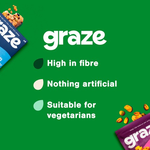 Graze Sweet Chilli Crunch Sharing Bag Snack thumbnail 7