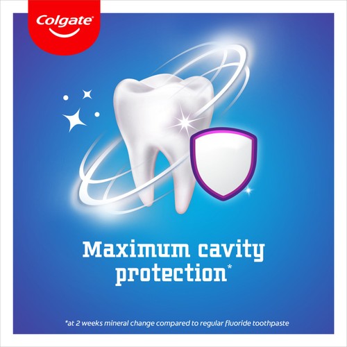 Colgate Kids Mild Mint Toothpaste, 6-9 years thumbnail 5