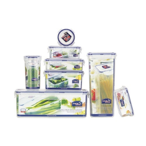 LocknLock Air Tight Rectangular Container 180ml thumbnail 2