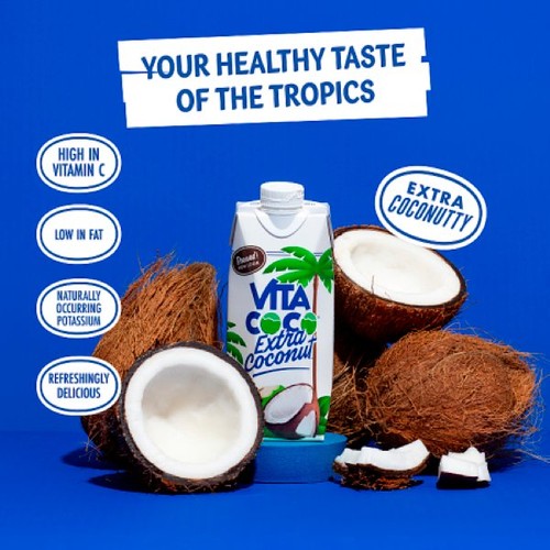 Vita Coco Extra Coconut Water thumbnail 2