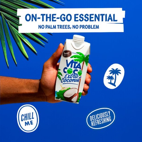 Vita Coco Extra Coconut Water thumbnail 3