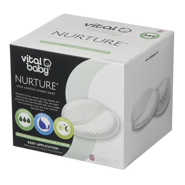 Vital Baby Ultra Comfort Breast Pads thumbnail 6