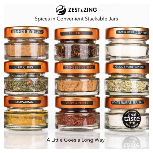 Zest & Zing Urfa Chilli flakes thumbnail 4