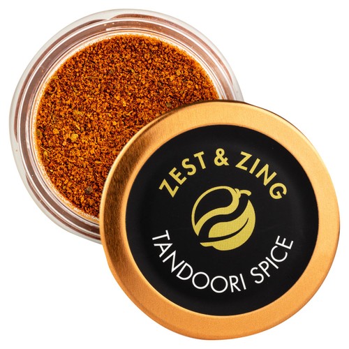 Zest & Zing Tandoori Spice thumbnail 2
