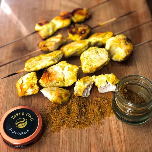 Zest & Zing Shawarma Spice thumbnail 3