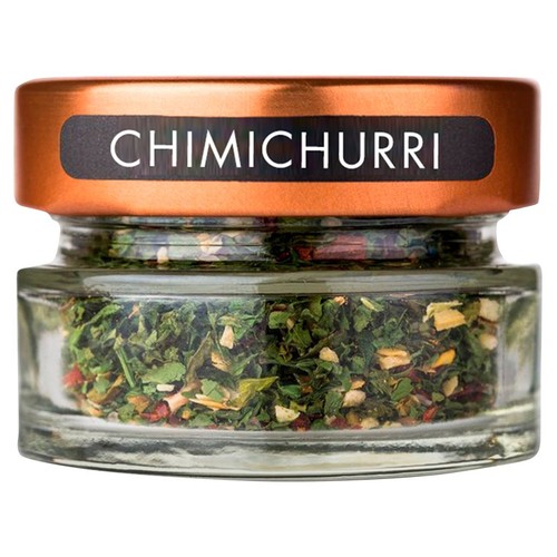 Zest & Zing Chimichurri Steak Rub